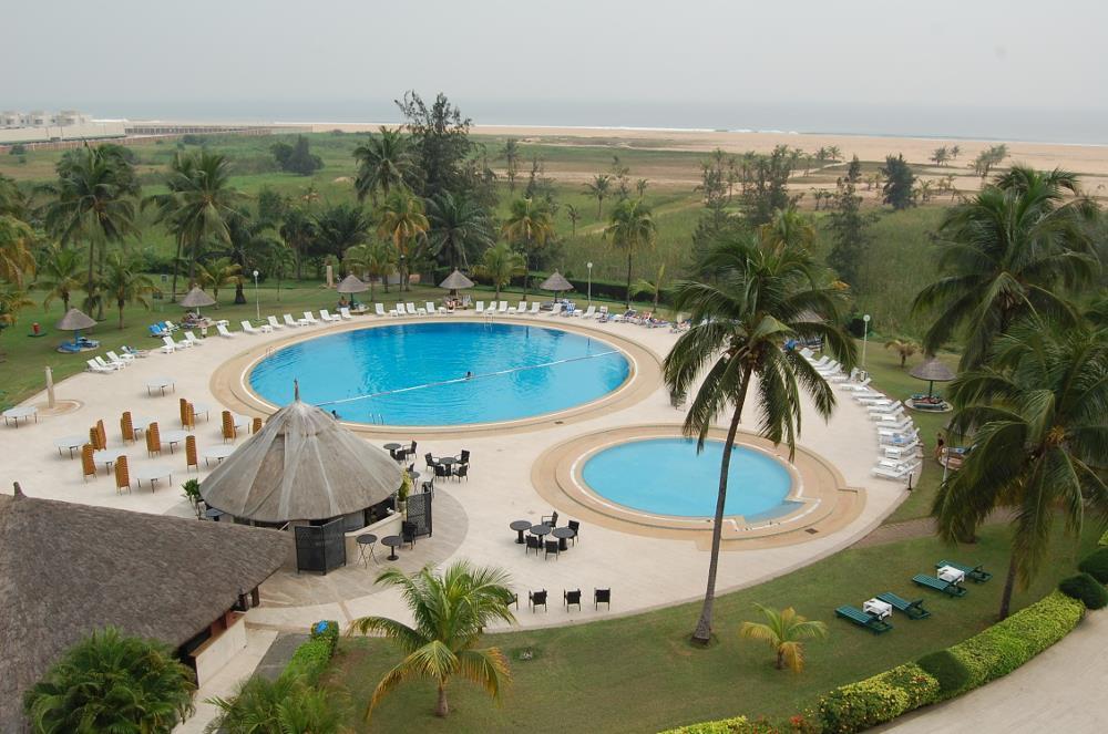Benin Marina Hotel Cotonou Facilities photo